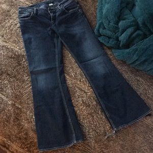 Women’s Silver Jeans “Aiko”